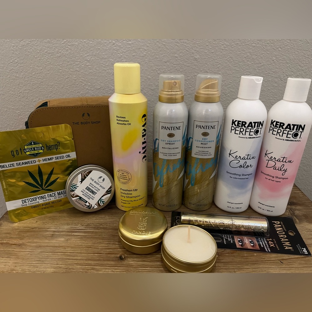 Hair care